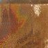 5mm Holographic Sequins on Poly Mesh Fabric (Orange) | (2 Way Stretch/Per Yard)