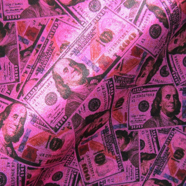 PINK MONEY – Pink Printing