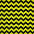 Chevron Print on Poly Spandex Fabric (Natural/Black) | (4 Way Stretch/Per Yard)