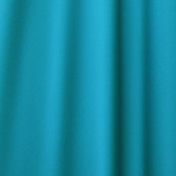 Matte Finish Milliskin Nylon Spandex Fabric (Turquoise) | (4 Way Stretch/Per Yard)