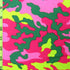 Vibrant Camouflage Printed on Poly Spandex Fabric | (4 Way Stretch/Per Yard)